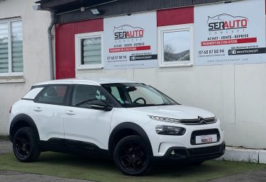 CITROEN C4 CACTUS 2019