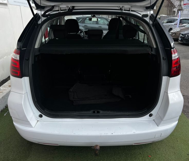 CITROEN C4 PICASSO 2011