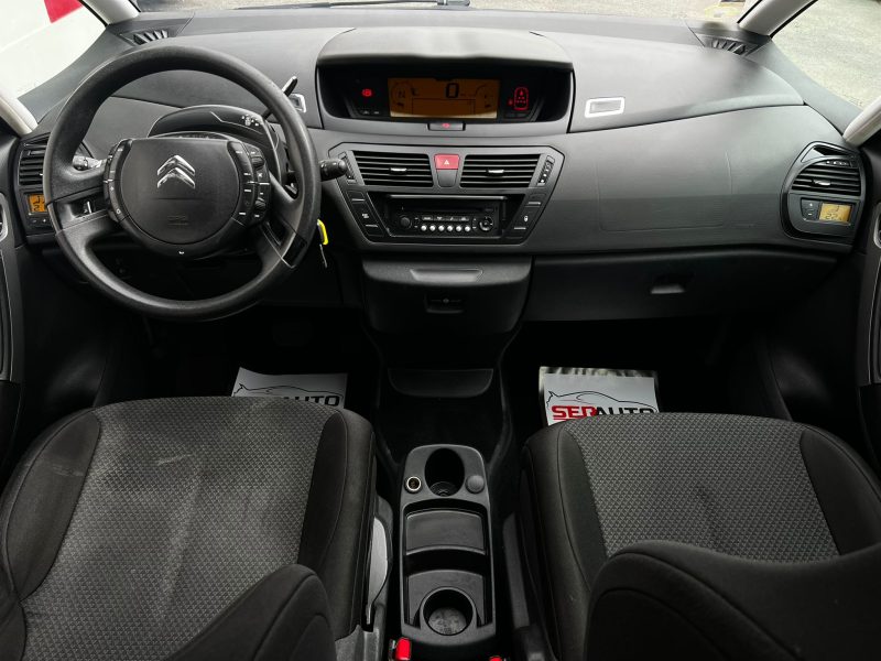 CITROEN C4 PICASSO 2011