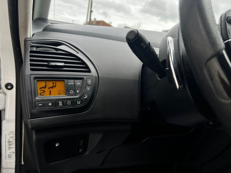 CITROEN C4 PICASSO 2011