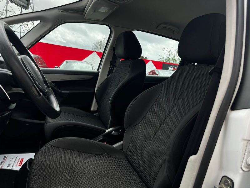 CITROEN C4 PICASSO 2011