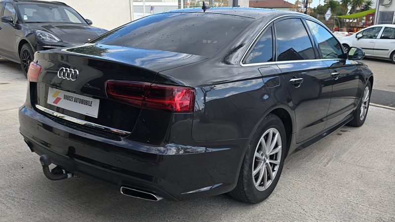 AUDI A6 C7 2017