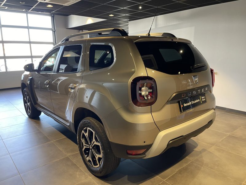 DACIA DUSTER 2020