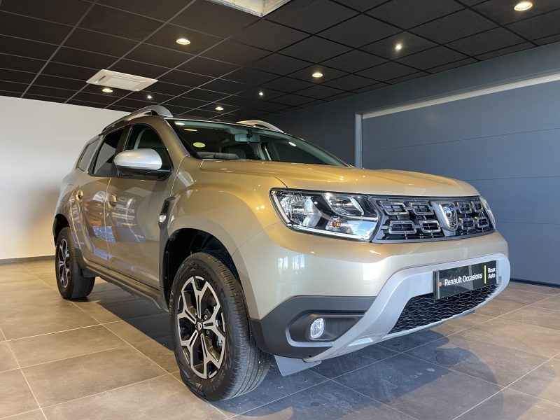 DACIA DUSTER 2020