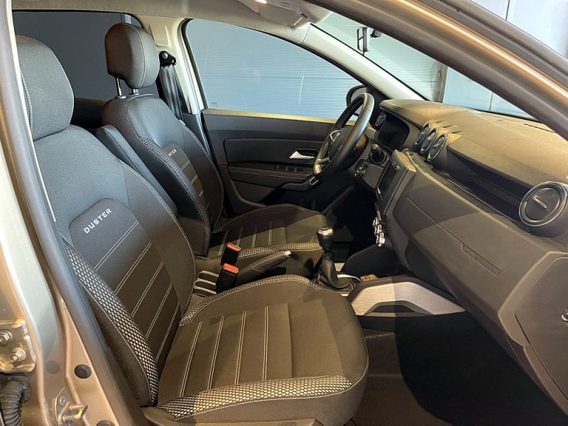 DACIA DUSTER 2020