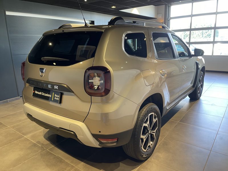DACIA DUSTER 2020