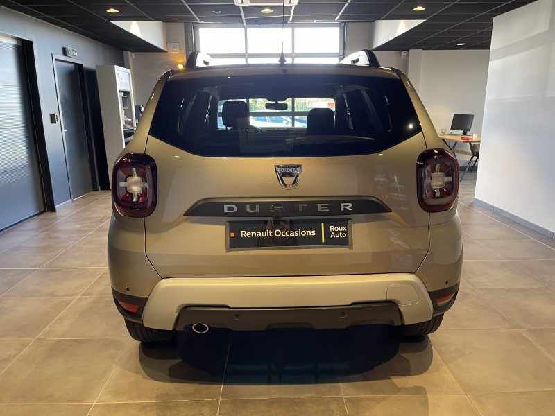 DACIA DUSTER 2020