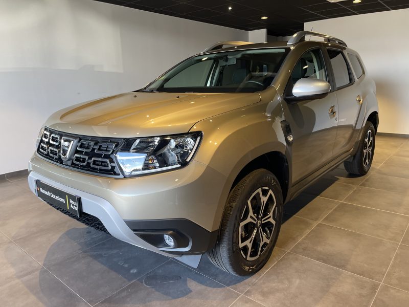 DACIA DUSTER 2020