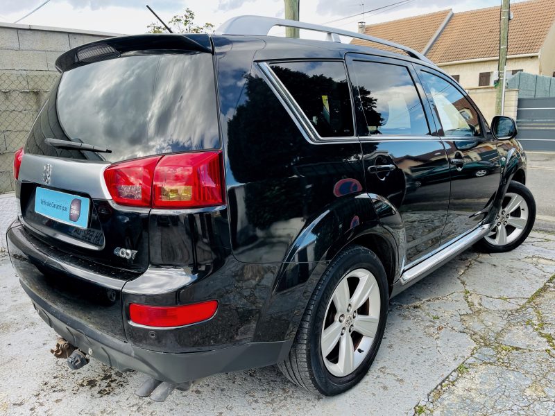 PEUGEOT 4007 2008