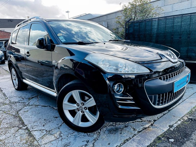 PEUGEOT 4007 2008