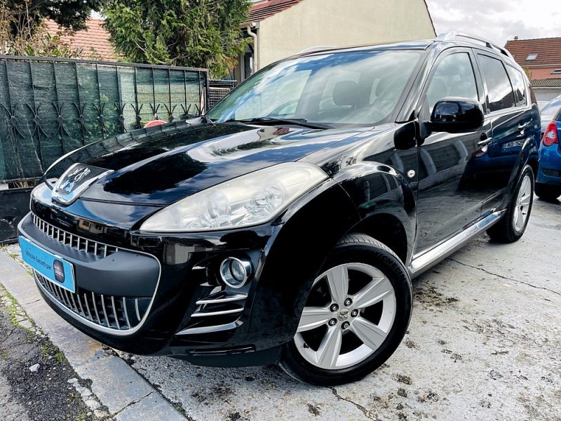PEUGEOT 4007 2008