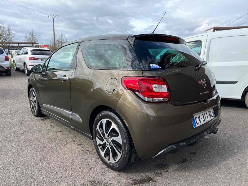 CITROEN DS3 2013