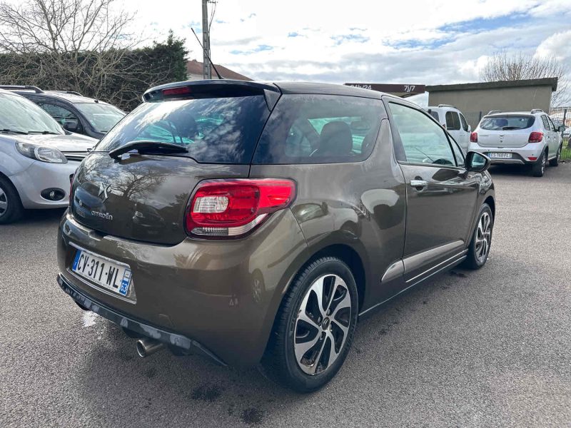CITROEN DS3 2013