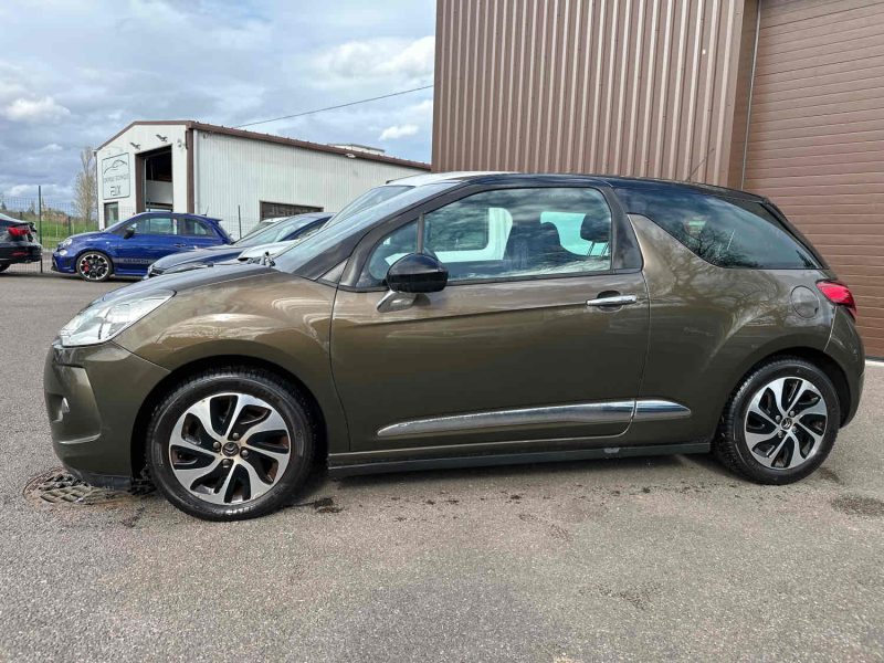 CITROEN DS3 2013