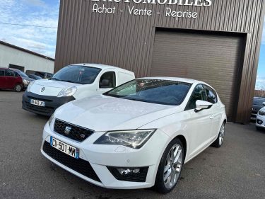 SEAT LEON 2013
