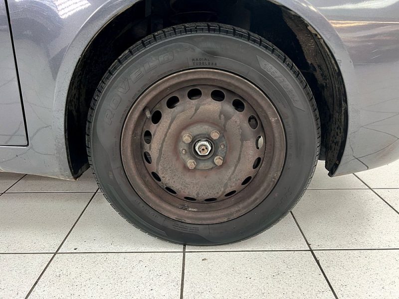 FIAT PUNTO Van 1.3 JTD 69cv VENDU EN L'ETAT