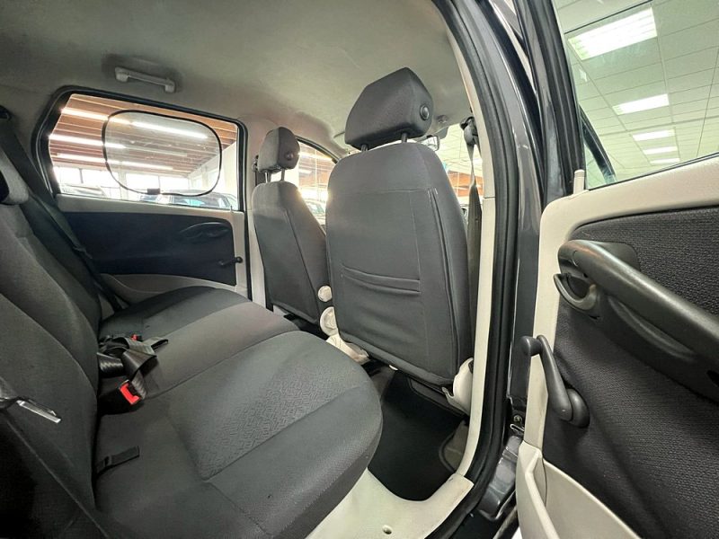 FIAT PUNTO Van 1.3 JTD 69cv VENDU EN L'ETAT