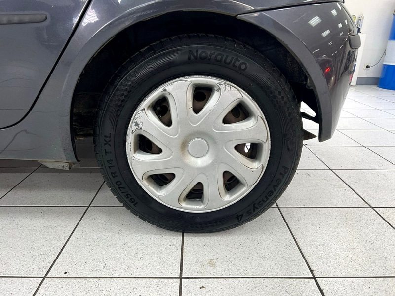 FIAT PUNTO Van 1.3 JTD 69cv VENDU EN L'ETAT