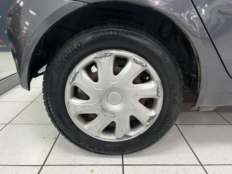 FIAT PUNTO Van 1.3 JTD 69cv VENDU EN L'ETAT