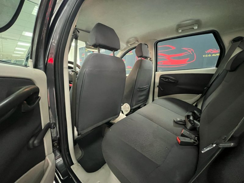 FIAT PUNTO Van 1.3 JTD 69cv VENDU EN L'ETAT