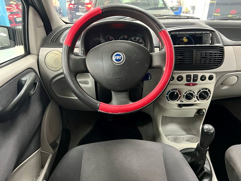 FIAT PUNTO Van 1.3 JTD 69cv VENDU EN L'ETAT