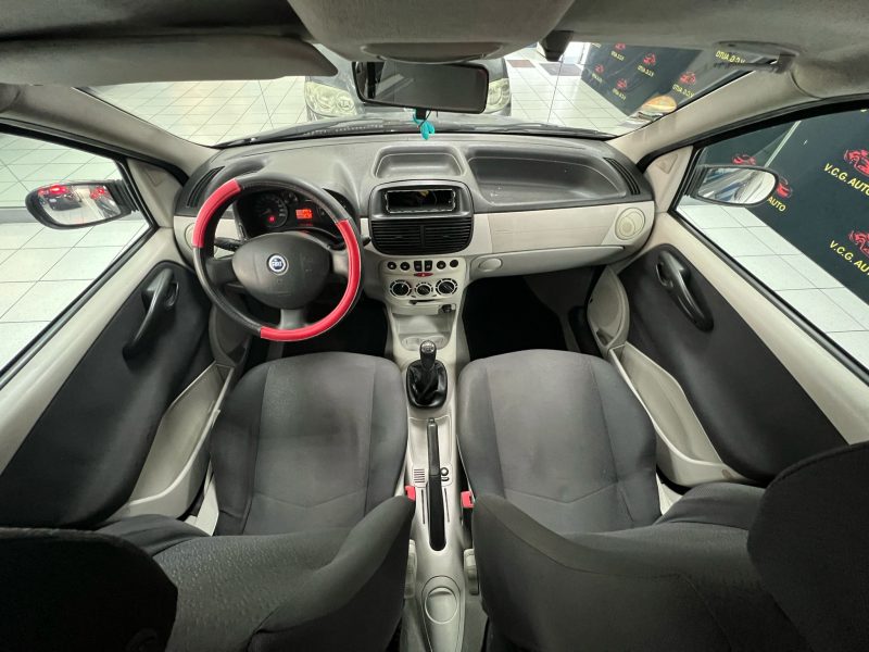 FIAT PUNTO Van 1.3 JTD 69cv VENDU EN L'ETAT