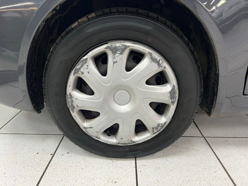 FIAT PUNTO Van 1.3 JTD 69cv VENDU EN L'ETAT