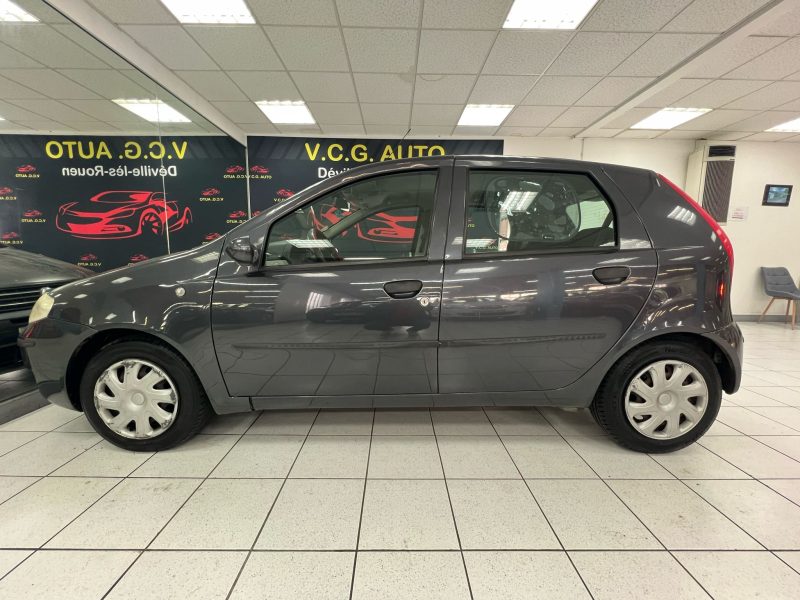 FIAT PUNTO Van 1.3 JTD 69cv VENDU EN L'ETAT