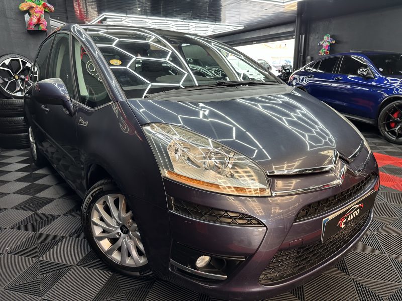 CITROEN C4 PICASSO I Monospace 2009