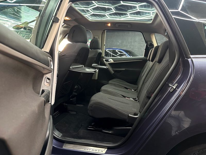 CITROEN C4 PICASSO I Monospace 2009
