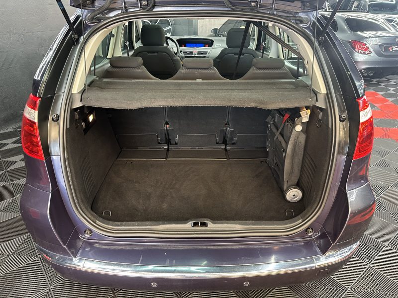 CITROEN C4 PICASSO I Monospace 2009