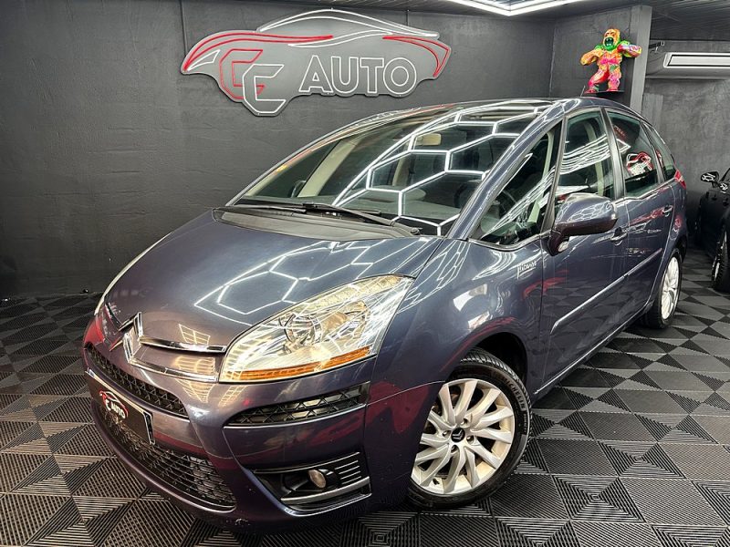 CITROEN C4 PICASSO I Monospace 2009