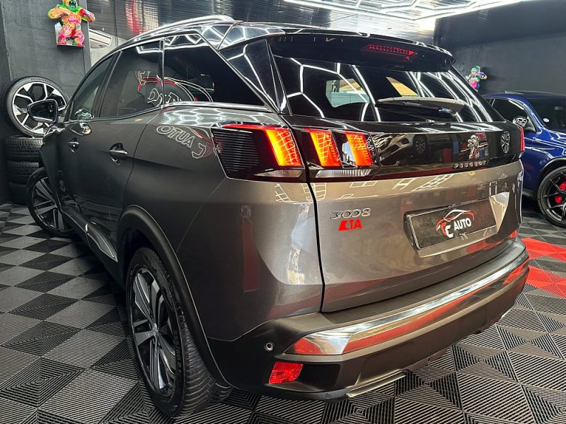 PEUGEOT 3008 SUV 2018