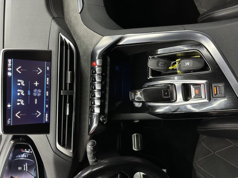 PEUGEOT 3008 SUV 2018