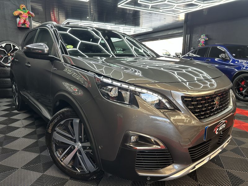 PEUGEOT 3008 SUV 2018