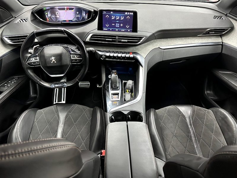 PEUGEOT 3008 SUV 2018