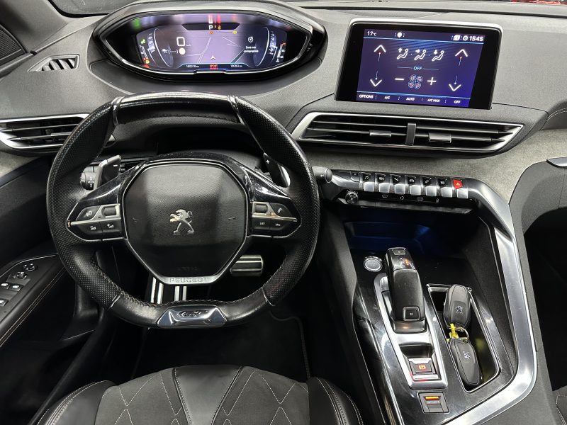 PEUGEOT 3008 SUV 2018