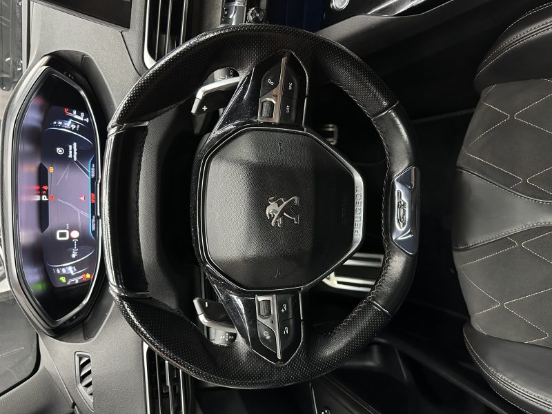 PEUGEOT 3008 SUV 2018