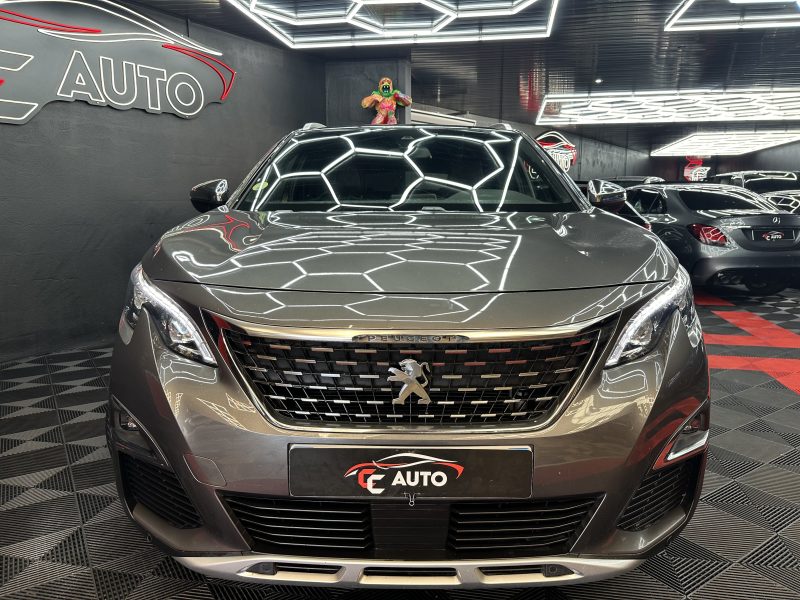 PEUGEOT 3008 SUV 2018