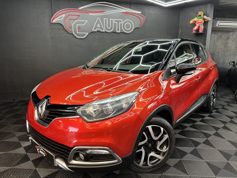 RENAULT CAPTUR I 2015