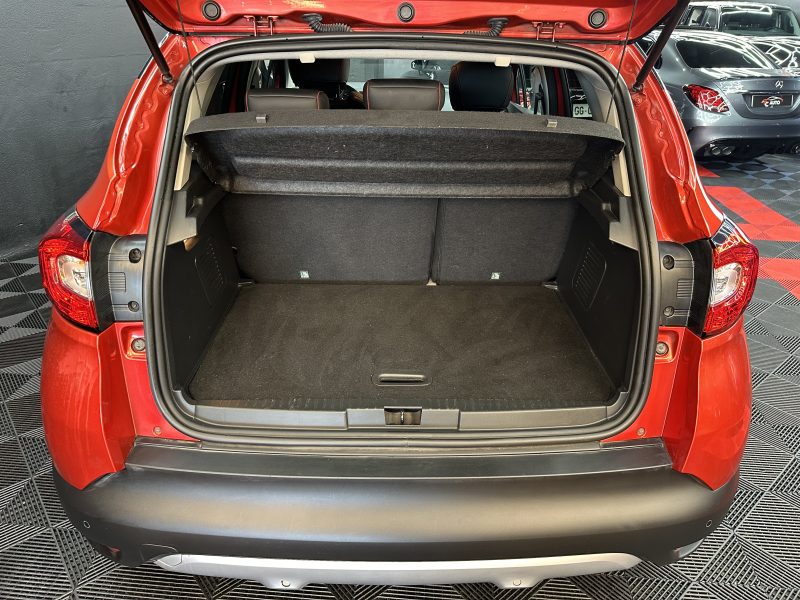 RENAULT CAPTUR I 2015