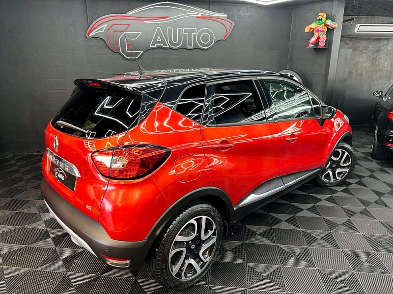 RENAULT CAPTUR I 2015