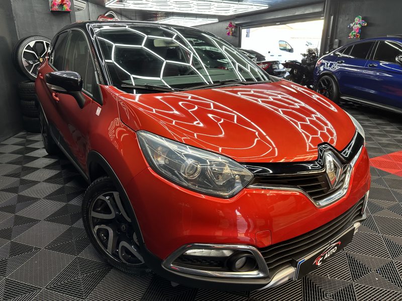 RENAULT CAPTUR I 2015