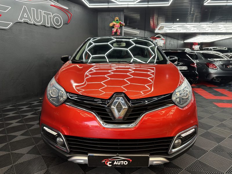 RENAULT CAPTUR I 2015