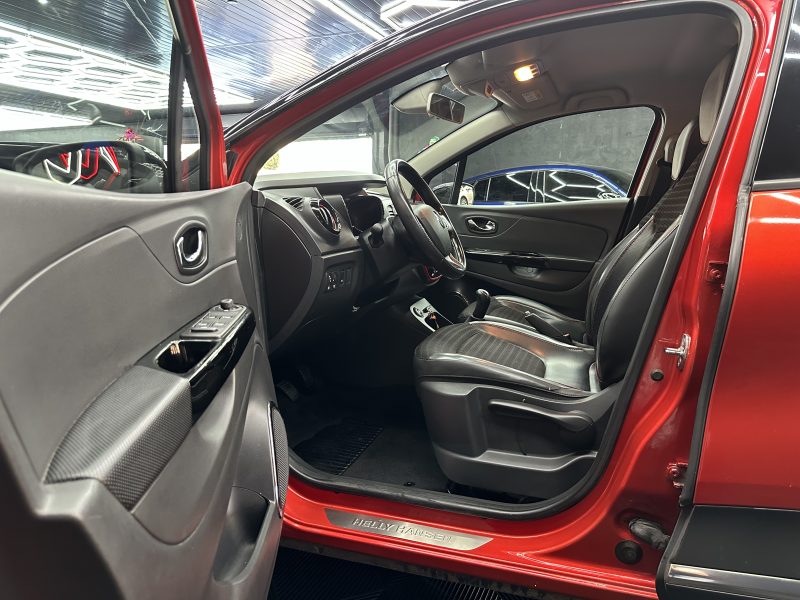 RENAULT CAPTUR I 2015