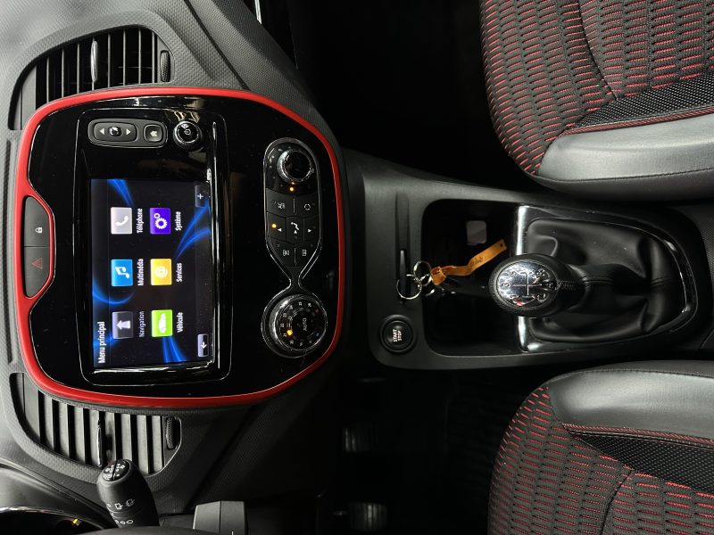 RENAULT CAPTUR I 2015