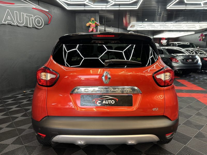 RENAULT CAPTUR I 2015