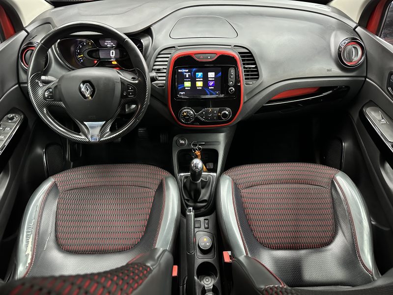 RENAULT CAPTUR I 2015