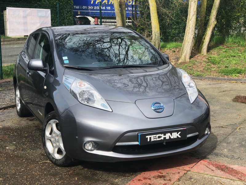 NISSAN LEAF 2016
