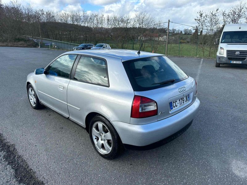 AUDI A3 2001